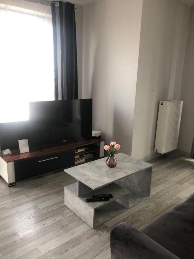 Apartament Metropolia Typu Deluxe, Free Wifi, Fv Warszawa Exteriör bild