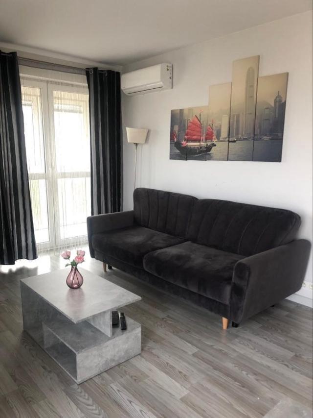 Apartament Metropolia Typu Deluxe, Free Wifi, Fv Warszawa Exteriör bild