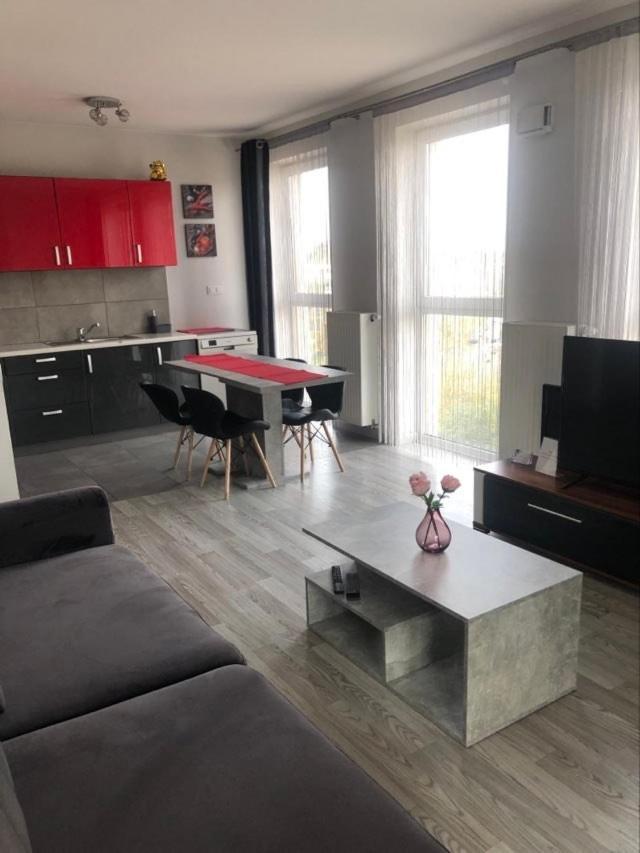 Apartament Metropolia Typu Deluxe, Free Wifi, Fv Warszawa Exteriör bild