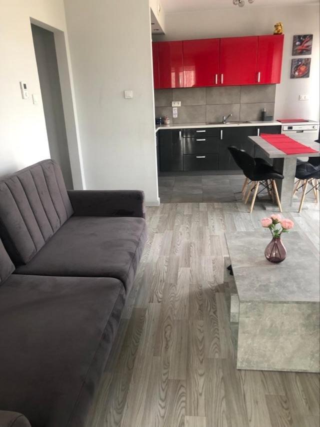 Apartament Metropolia Typu Deluxe, Free Wifi, Fv Warszawa Exteriör bild